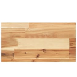 VidaXL 3279587 shelve Acacia wood