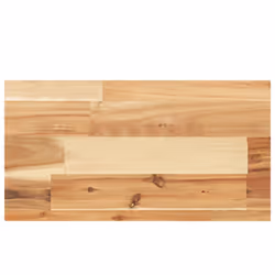 VidaXL 3279615, Acacia wood, 1000 mm, 300 mm, 40 mm, 1 pc(s)