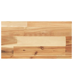 VidaXL 3279615 shelve Acacia wood