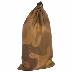 vidaXL Camouflage Netting with Storage Hunting Cover Shooting Hunting Shelter - sand, 627 x 290 cm - Additional view 4