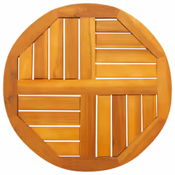 VidaXL 4004247, Wood, Round, Indoor, 500 mm