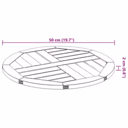 VidaXL 4004247 table part - Additional view 8