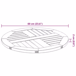 VidaXL 4004249 table part - Additional view 8