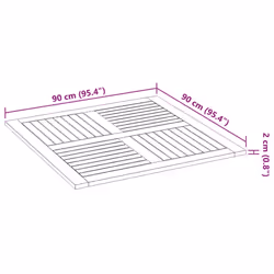 VidaXL 4004257 table part - Additional view 8