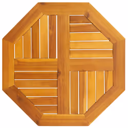 VidaXL 4004260, Wood, Indoor, 600 mm, 20 mm, 600 mm