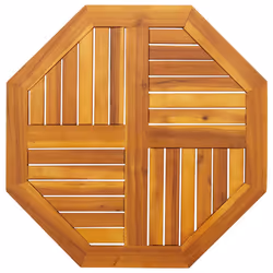 VidaXL 4004261, Wood, Indoor, 700 mm, 20 mm, 700 mm