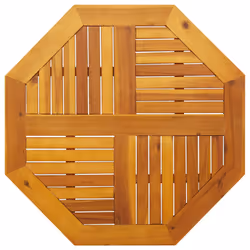 VidaXL 4004262, Wood, Indoor, 800 mm, 22 mm, 800 mm