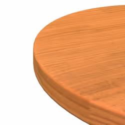 vidaXL Table Top Replacement Coffee Table Top Dining Table Top Solid Wood Pine - 40 x 2.5 cm - Additional view 4