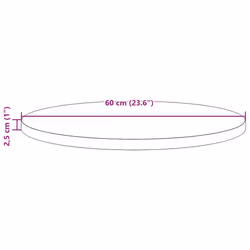 VidaXL 847127 table part - Additional view 7