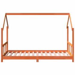 VidaXL 847137 kids bed Brown Wood - Additional view 5