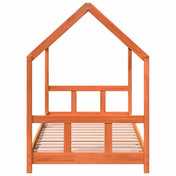 VidaXL 847137 kids bed Brown Wood - Additional view 6