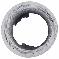 vidaXL Exhaust Duct Air Duct Pipe Flexible Exhaust Hose Venting Duct Hose PVC - 15 cm - Additional view 4