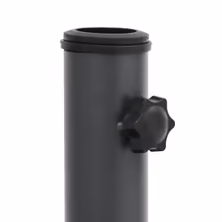 vidaXL Parasol Base for Ã32/35/38 mm Poles Umbrella Base Holder 11 kg Square - Additional view 6