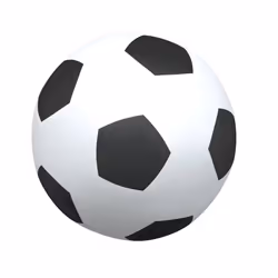 vidaXL Kids' Football Goals Garden Football Net 2 pcs with Ball White Metal - Additional view 8