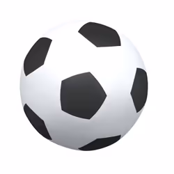 vidaXL Kids' Football Goal with Balls 2-in-1 Football Net Soccer Goal White - Additional view 9