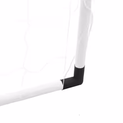 vidaXL Kids' Football Goal with Targeting Mat & Ball Football Net Soccer Goal - Additional view 8