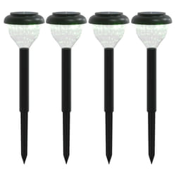 vidaXL Solar Pathway Lights with Ground Spikes Patio Solar Light Garden Light - model 1