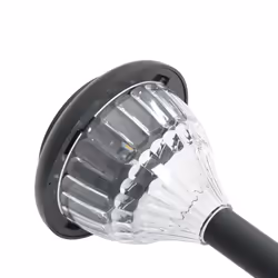 vidaXL Solar Pathway Lights with Ground Spikes Patio Solar Light Garden Light - model 1 - Additional view 6
