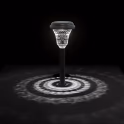 vidaXL Solar Pathway Lights with Ground Spikes Patio Solar Light Garden Light - model 3 - Additional view 5
