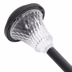 vidaXL Solar Pathway Lights with Ground Spikes Patio Solar Light Garden Light - model 3 - Additional view 6