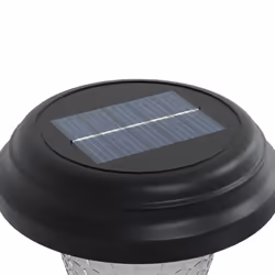 vidaXL Solar Pathway Lights with Ground Spikes Patio Solar Light Garden Light - model 3 - Additional view 7