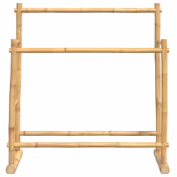 vidaXL Clothes Rack Hallway Coat Rack Clothes Stand Hat Rack Coat Rail Bamboo