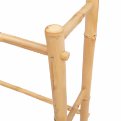 vidaXL Clothes Rack Hallway Coat Rack Clothes Stand Hat Rack Coat Rail Bamboo - Additional view 5