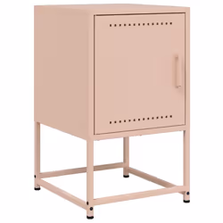 VidaXL 846448, Pink, Steel, 360 mm, 390 mm, 605 mm, 1 pc(s)