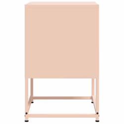 VidaXL 846449 nightstand/bedside table Pink - Additional view 7