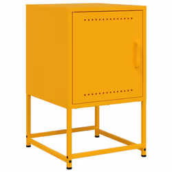 VidaXL 846452, Yellow, Steel, 360 mm, 390 mm, 605 mm, 1 pc(s)