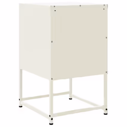 VidaXL 846456 nightstand/bedside table White - Additional view 8