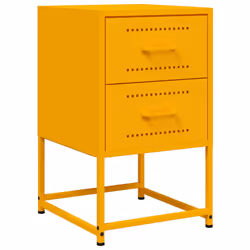 VidaXL 846464, Yellow, Steel, 360 mm, 390 mm, 605 mm, 1 pc(s)