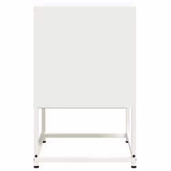 VidaXL 846468 nightstand/bedside table White - Additional view 7