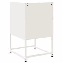 VidaXL 846468 nightstand/bedside table White - Additional view 8