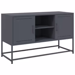VidaXL 846514, Anthracite, Steel, Steel, 70 kg, 1005 mm, 390 mm