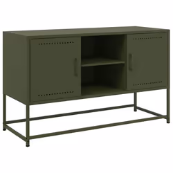 VidaXL 846516, Green, Steel, Steel, 1005 mm, 390 mm, 605 mm