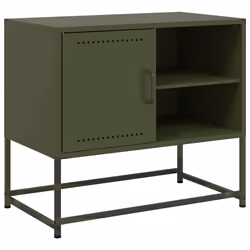 VidaXL 846522, Green, Steel, Steel, 680 mm, 390 mm, 605 mm