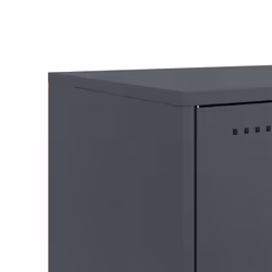 vidaXL TV Cabinet TV Stand TV Unit Media Cabinet Entertainment Centre Steel - pink - Additional view 10