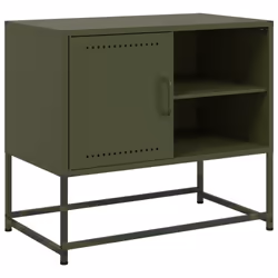 VidaXL 846545, Green, Steel, Steel, 1005 mm, 390 mm, 605 mm