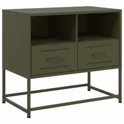 VidaXL 846552, Green, Steel, Steel, 680 mm, 390 mm, 605 mm