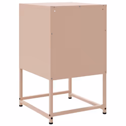 VidaXL 846557 nightstand/bedside table Pink - Additional view 8