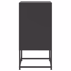 VidaXL 846566 nightstand/bedside table Black - Additional view 7
