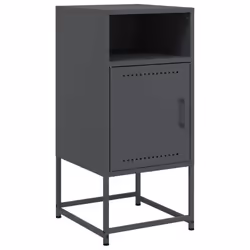 VidaXL 846570, Anthracite, Steel, 360 mm, 390 mm, 780 mm, 1 pc(s)
