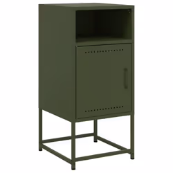 VidaXL 846574, Olive, Steel, 360 mm, 390 mm, 780 mm, 1 pc(s)