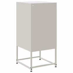 VidaXL 846577 nightstand/bedside table White - Additional view 8