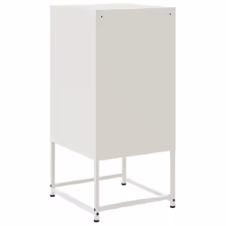VidaXL 846588 nightstand/bedside table White - Additional view 8