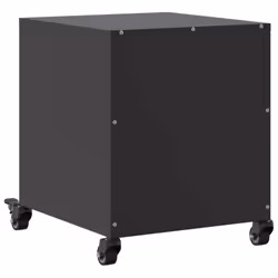 VidaXL 846614 nightstand/bedside table Black - Additional view 8