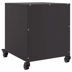 VidaXL 846626 nightstand/bedside table Black - Additional view 8
