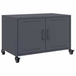 VidaXL 846640, Anthracite, Steel, Steel, 680 mm, 390 mm, 435 mm