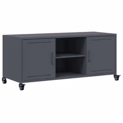 VidaXL 846664, Anthracite, Steel, Steel, 1005 mm, 390 mm, 435 mm